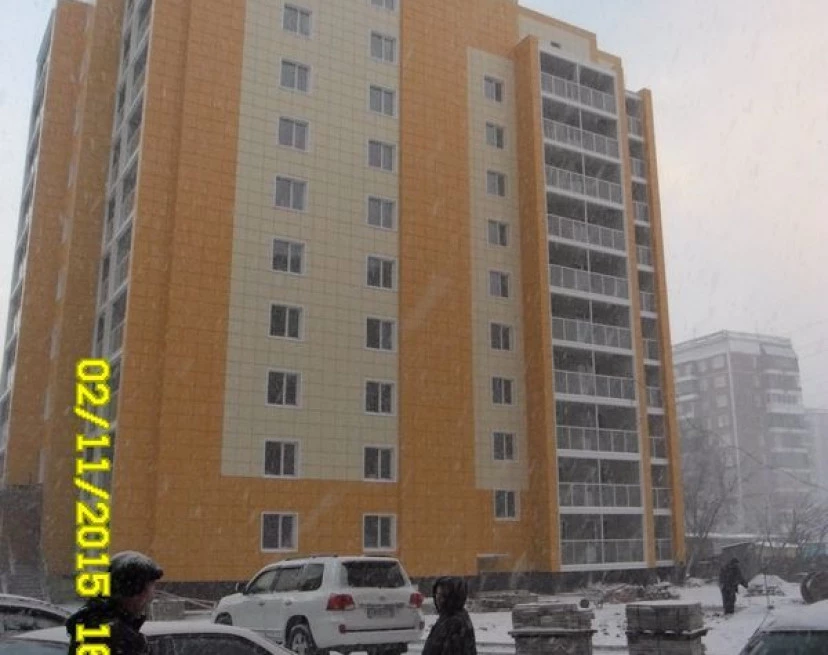 ЖК по ул. Водопроводная, 14