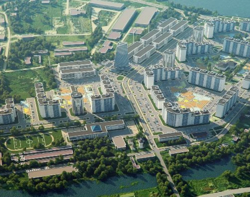 ЖК Радонежский