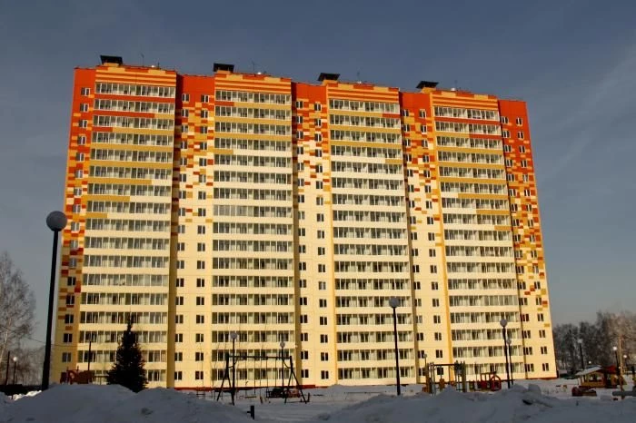 ЖК Радонежский