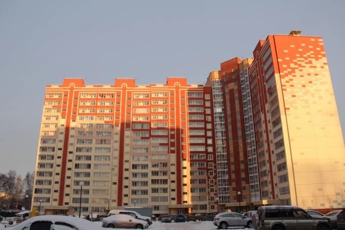 ЖК Радонежский