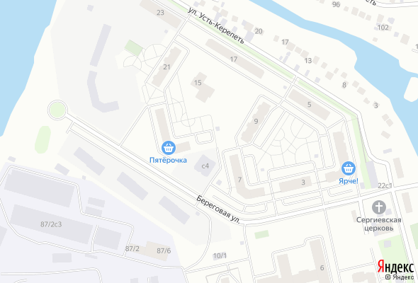ЖК Радонежский