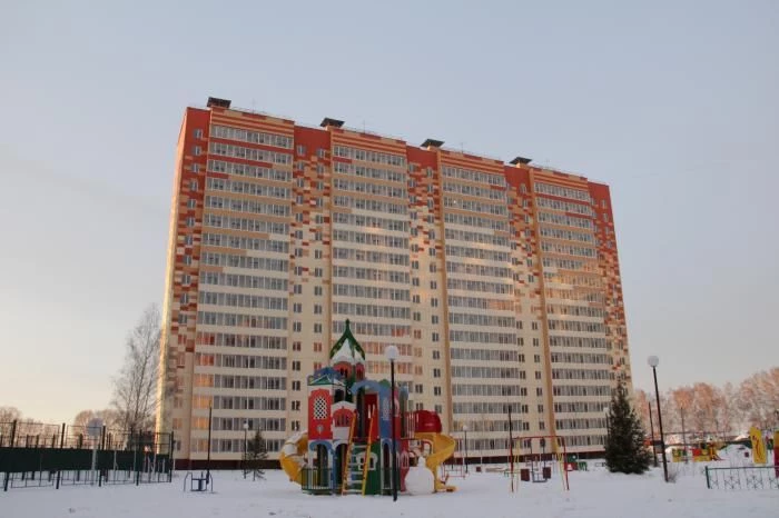 ЖК Радонежский