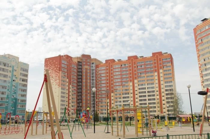 ЖК Радонежский