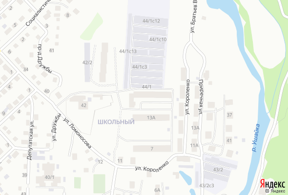 ЖК Школьный