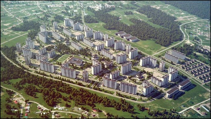 ЖК Южные ворота