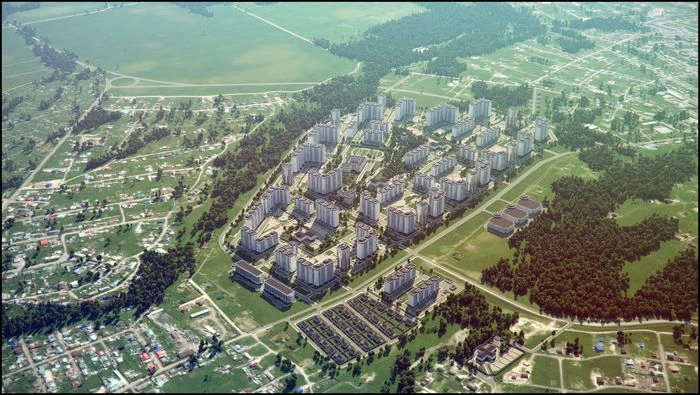 ЖК Южные ворота