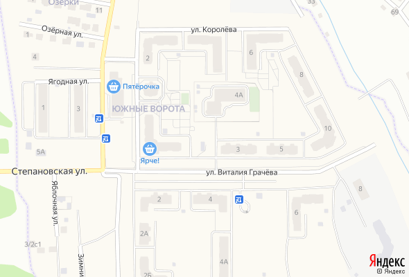 ЖК Южные ворота