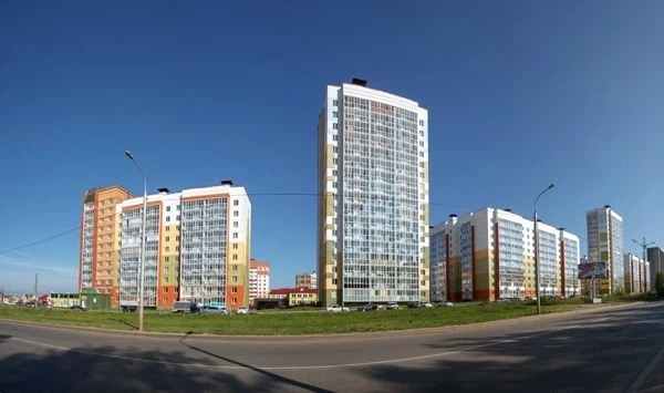 ЖК Зелёные горки