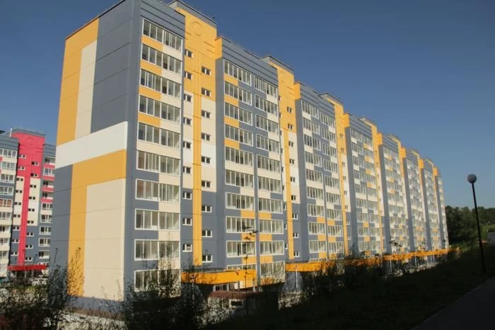 ЖК Зелёные горки