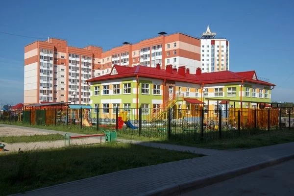 ЖК Зелёные горки