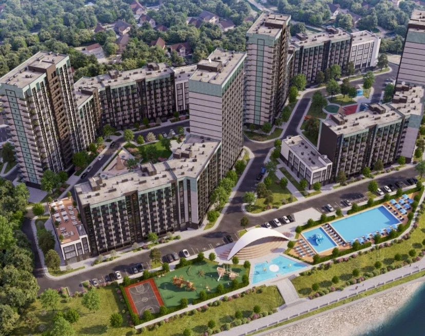 ЖК Botanica Hills