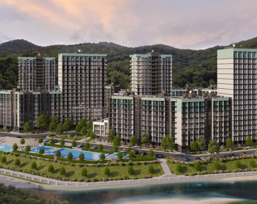 ЖК Botanica Hills