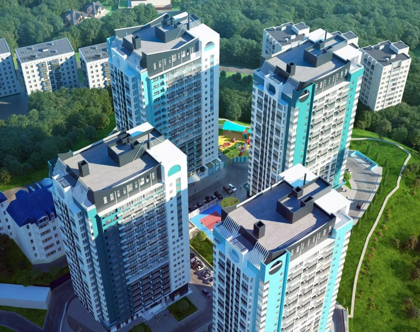 ЖК Форт Адмирал
