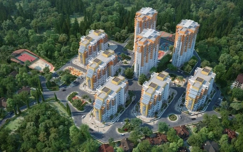 ЖК На волнах мечты