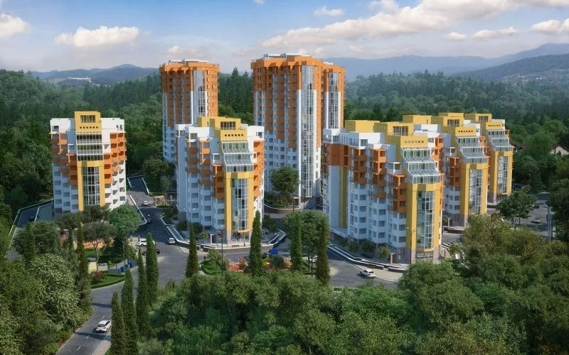 ЖК На волнах мечты