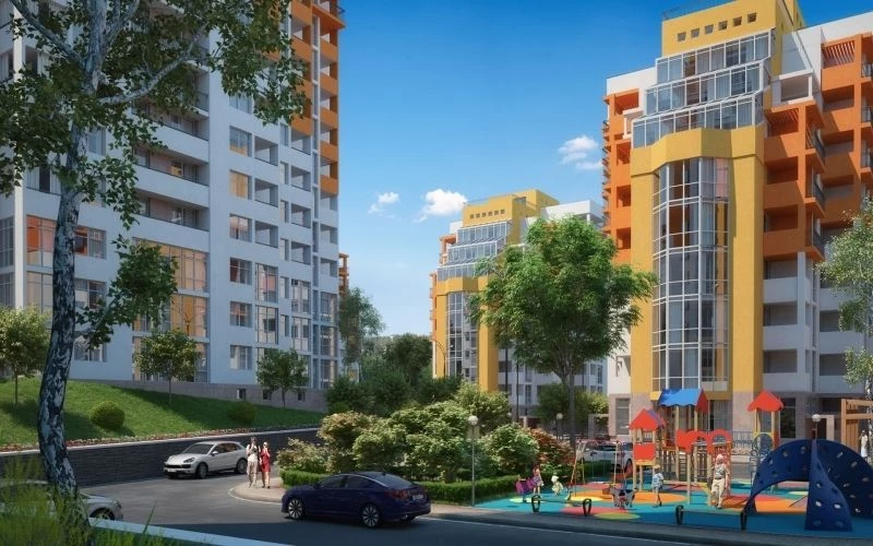 ЖК На волнах мечты