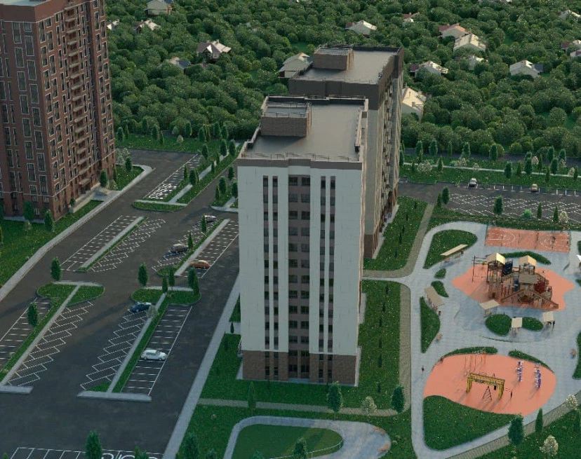 ЖК Авион
