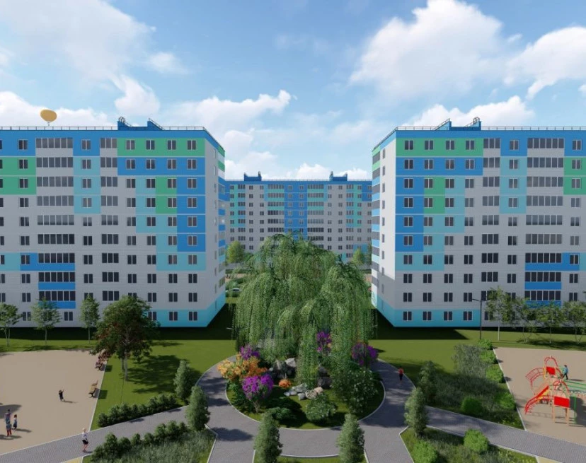 ЖК Айсберг