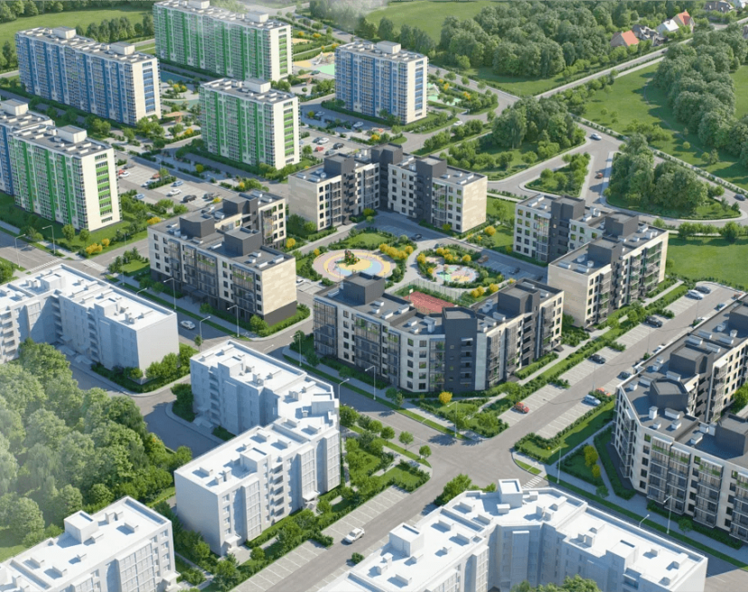 ЖК Балтийский