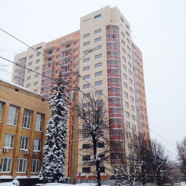 ЖК Дом по ул. Свободы, 32
