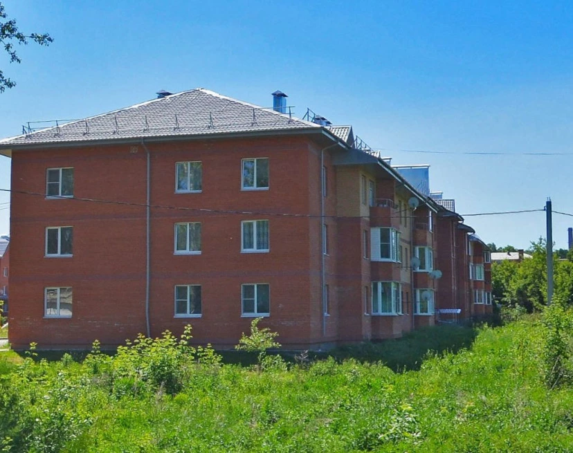 ЖК Дом по ул. Тельмана