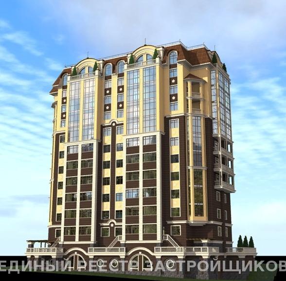 ЖК Фрунзе 20а