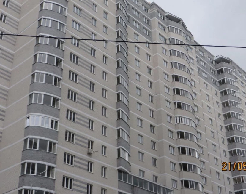 ЖК Макаренко 20