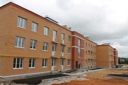 ЖК Мкр Брусяновский