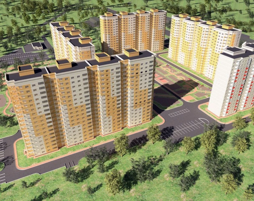 ЖК Московский