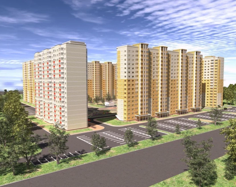 ЖК Московский