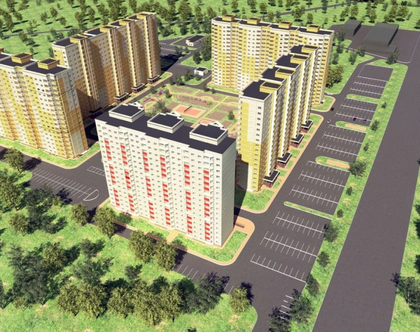 ЖК Московский