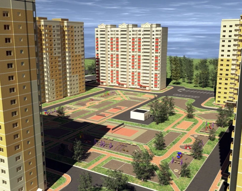ЖК Московский