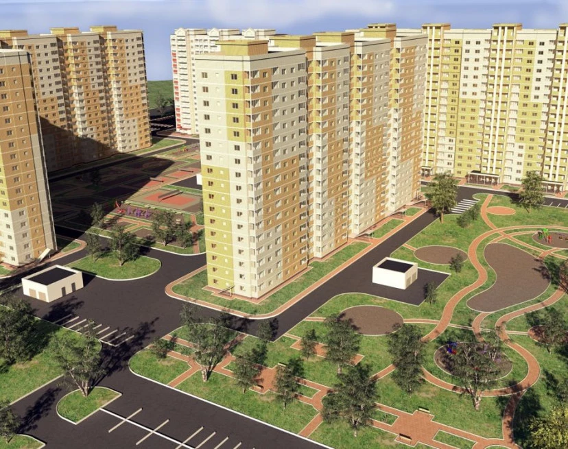 ЖК Московский