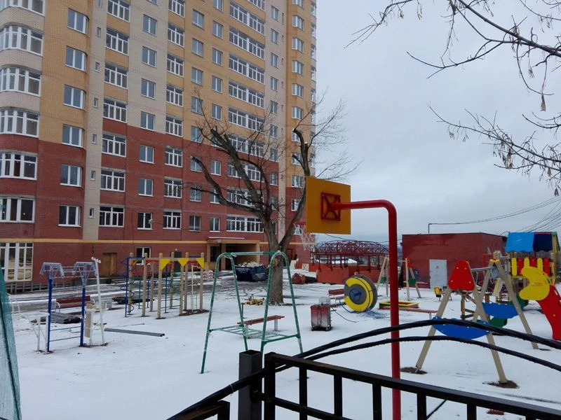 ЖК На Демонстрации