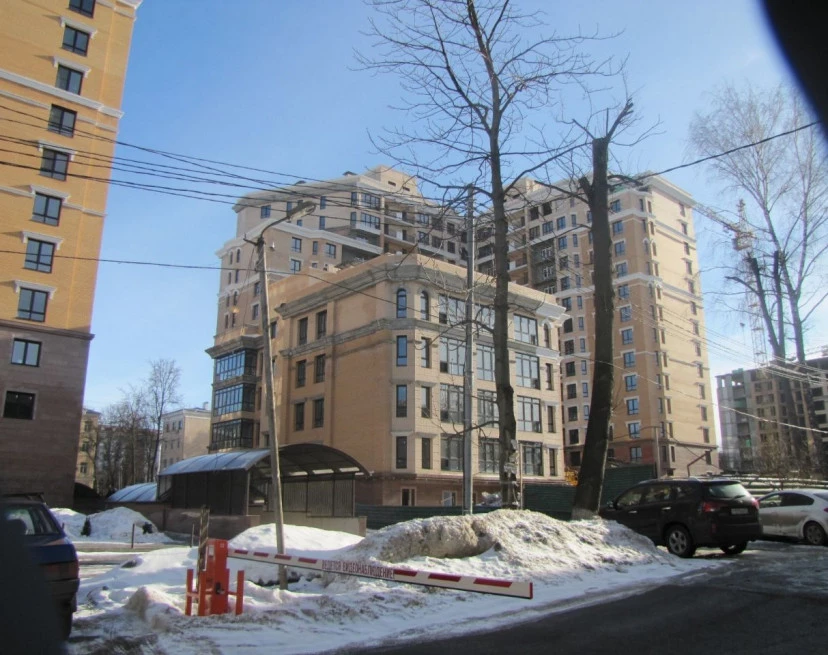 ЖК На Первомайской
