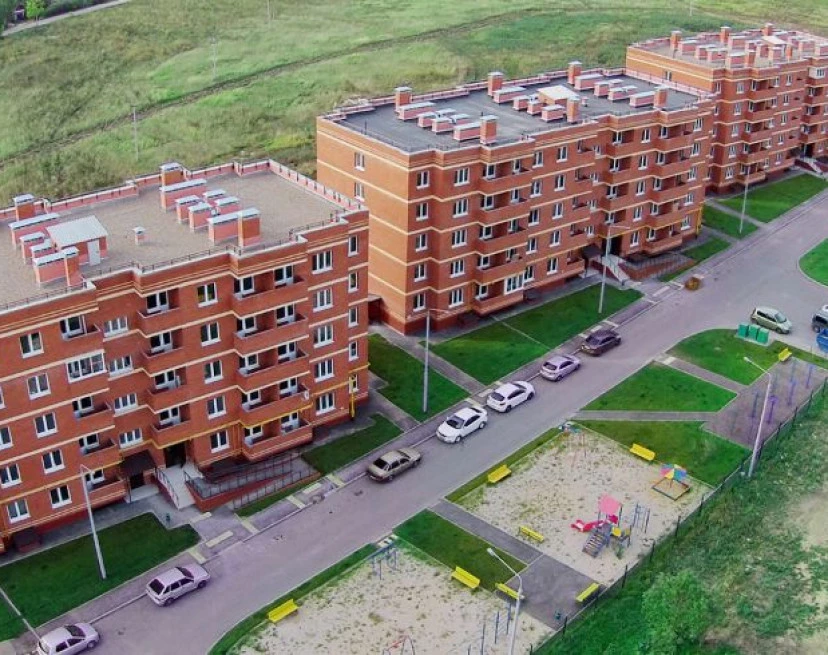 ЖК Новое Заречье