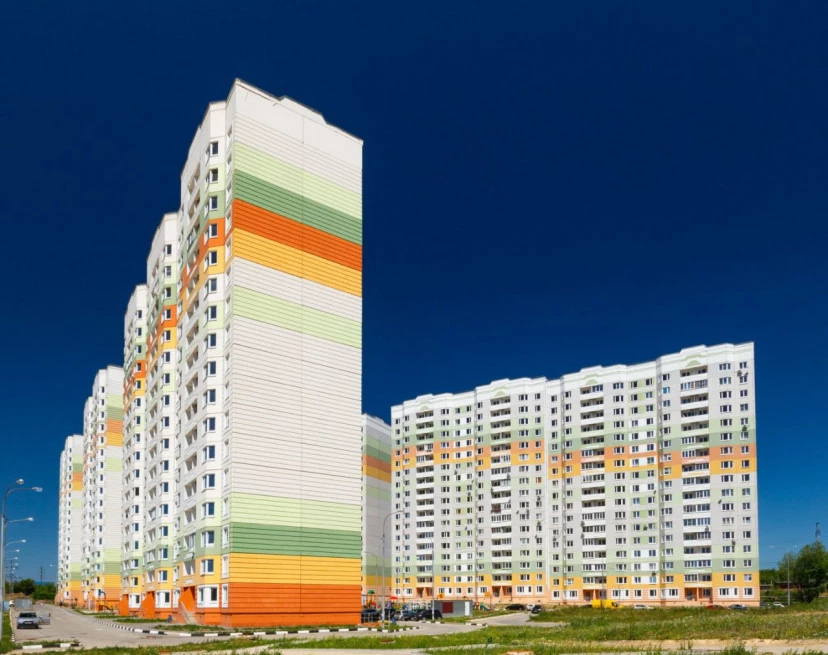 ЖК Парус