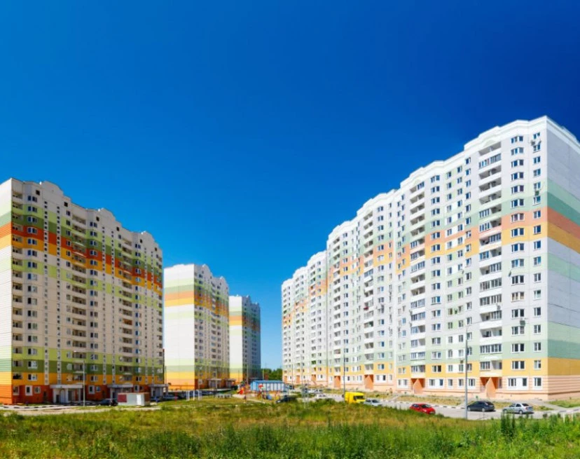 ЖК Парус