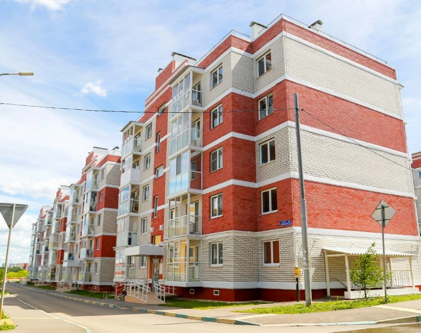 ЖК Петровский квартал