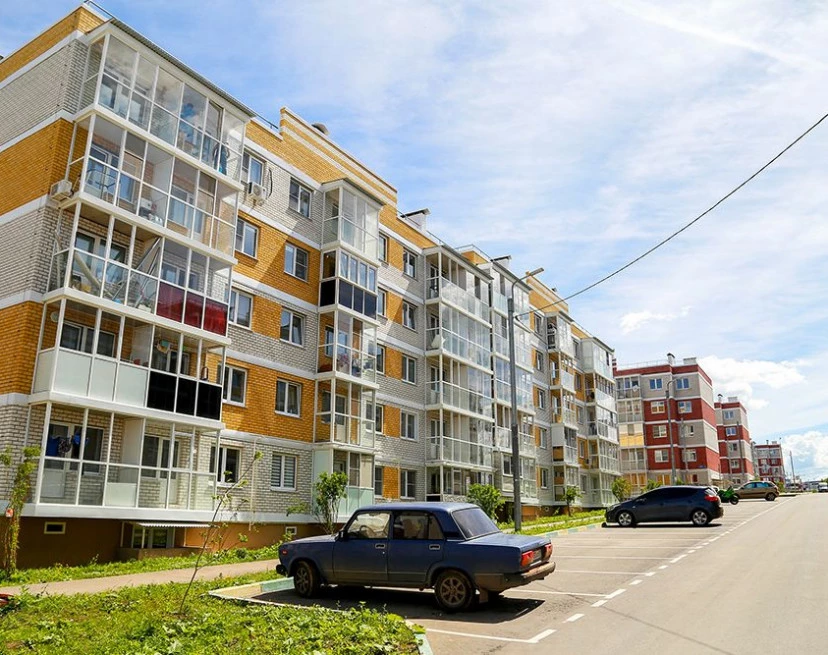 ЖК Петровский квартал