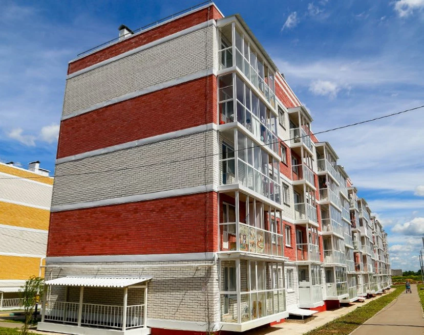 ЖК Петровский квартал