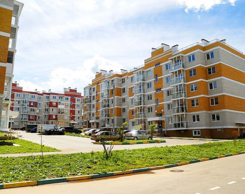 ЖК Петровский квартал