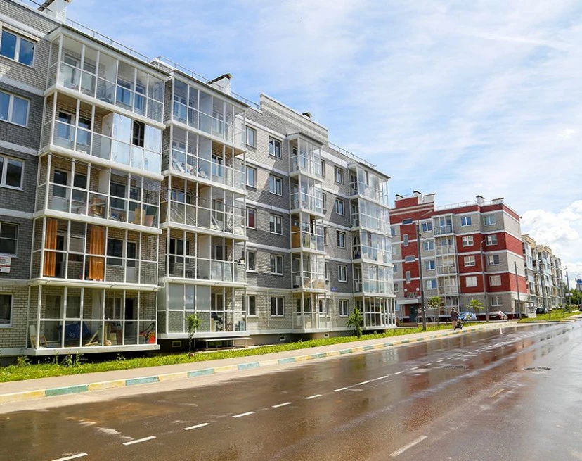 ЖК Петровский квартал