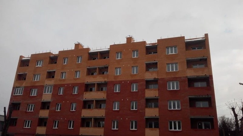 ЖК по ул. Баженова