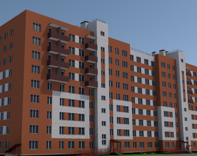 ЖК По Вязовскому переулку