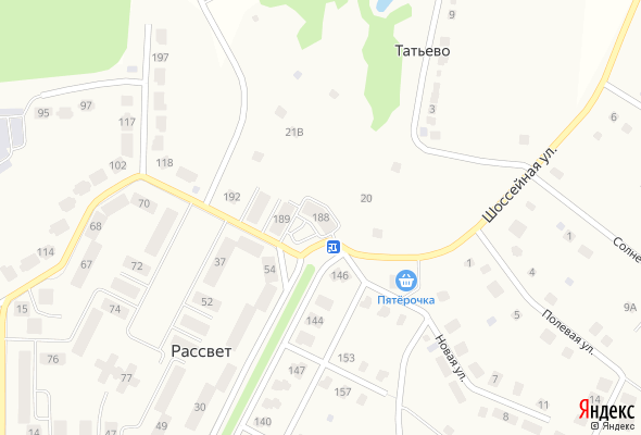 ЖК Рассвет