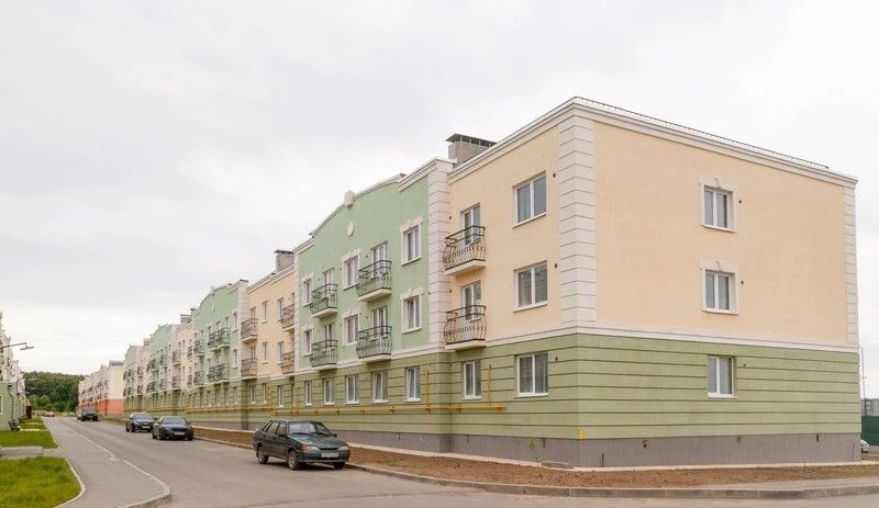 ЖК Северная Мыза