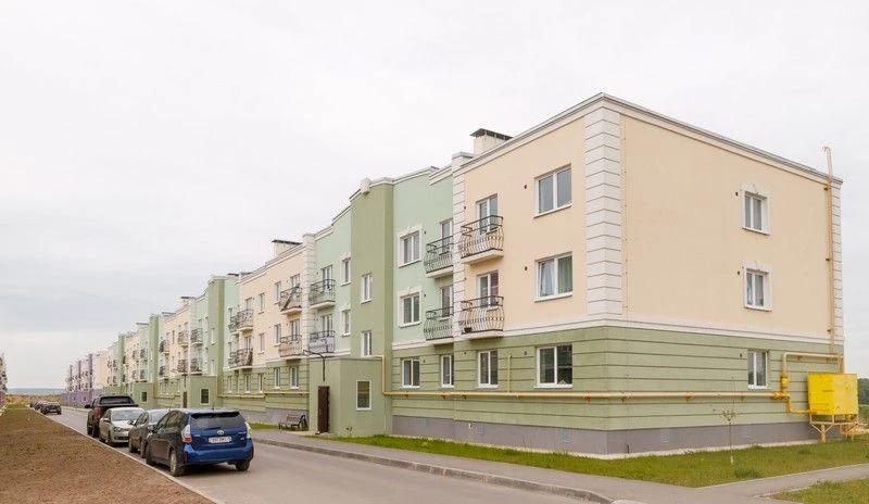 ЖК Северная Мыза