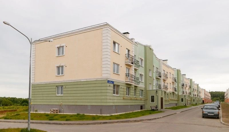 ЖК Северная Мыза