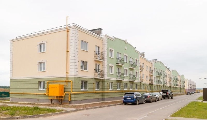 ЖК Северная Мыза